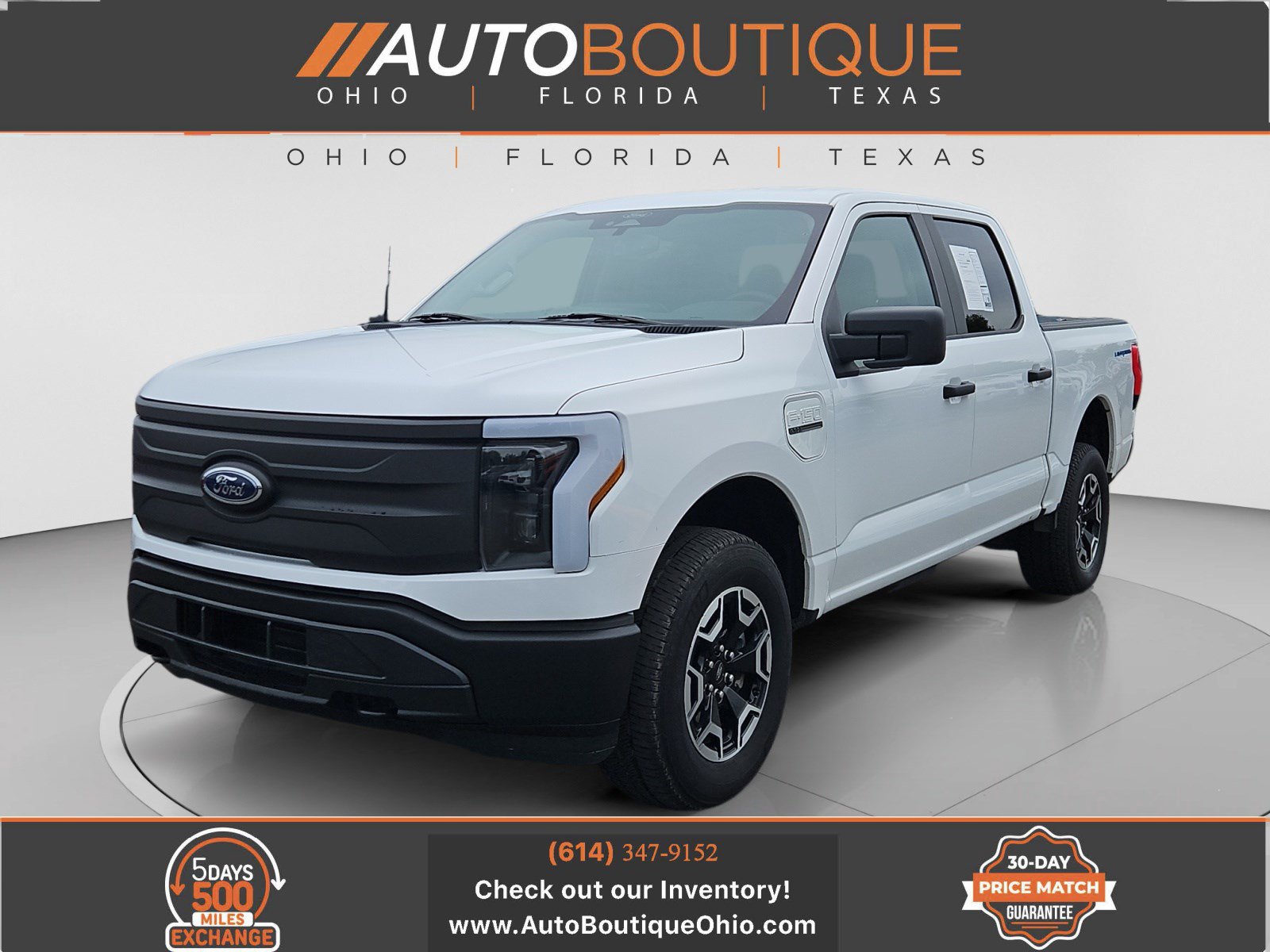 Used 2022 Ford F150 Lightning Pro