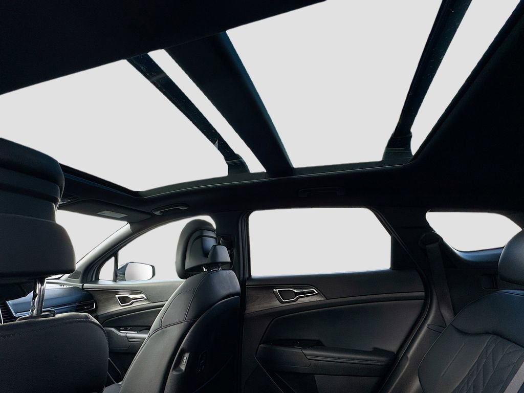 Certified 2023 Kia Sportage X-Line w/ X-Line Premium Package image 25