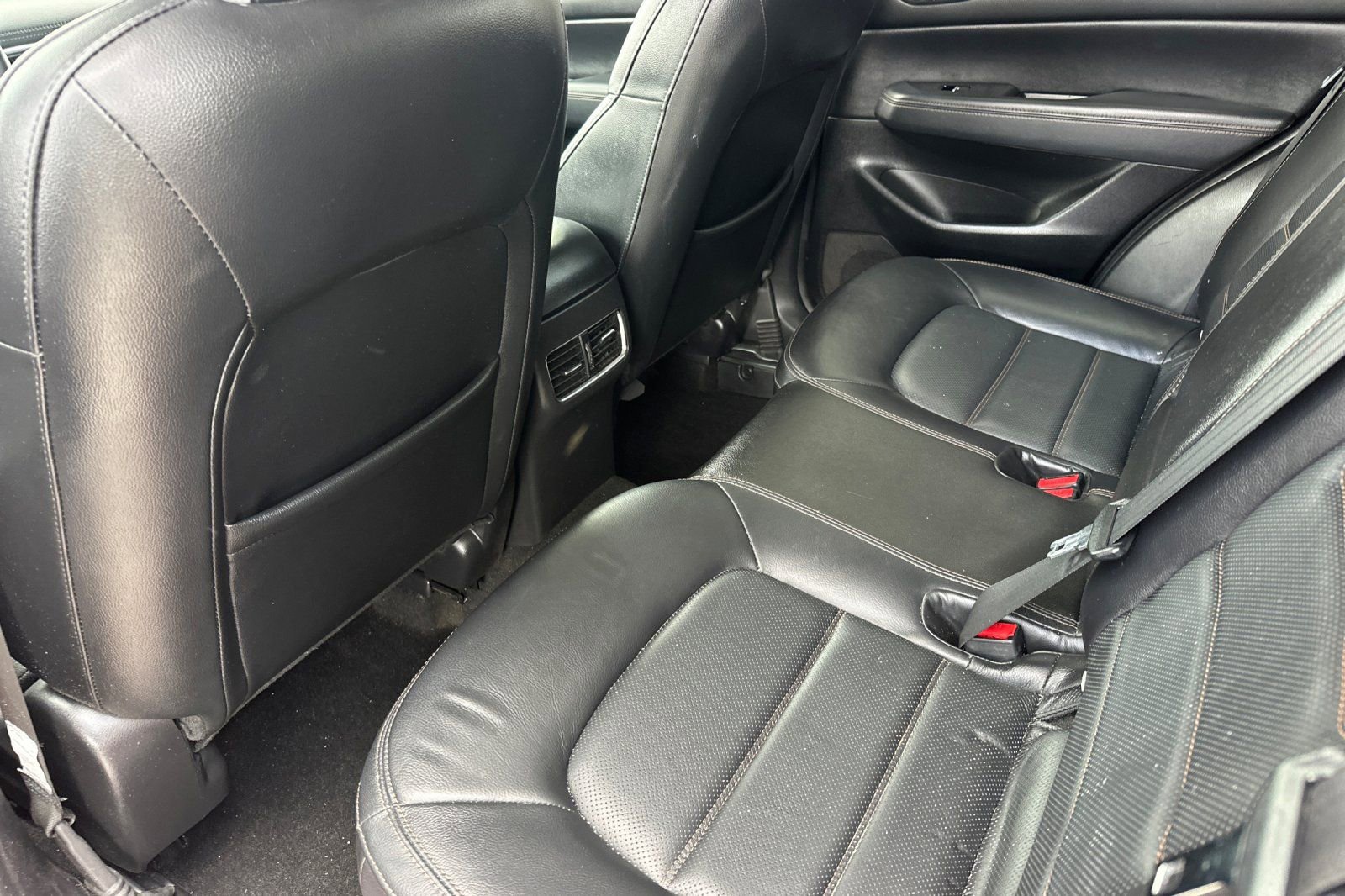 Certified 2023 MAZDA CX-5 AWD 2.5 S w/ Premium Package image 12