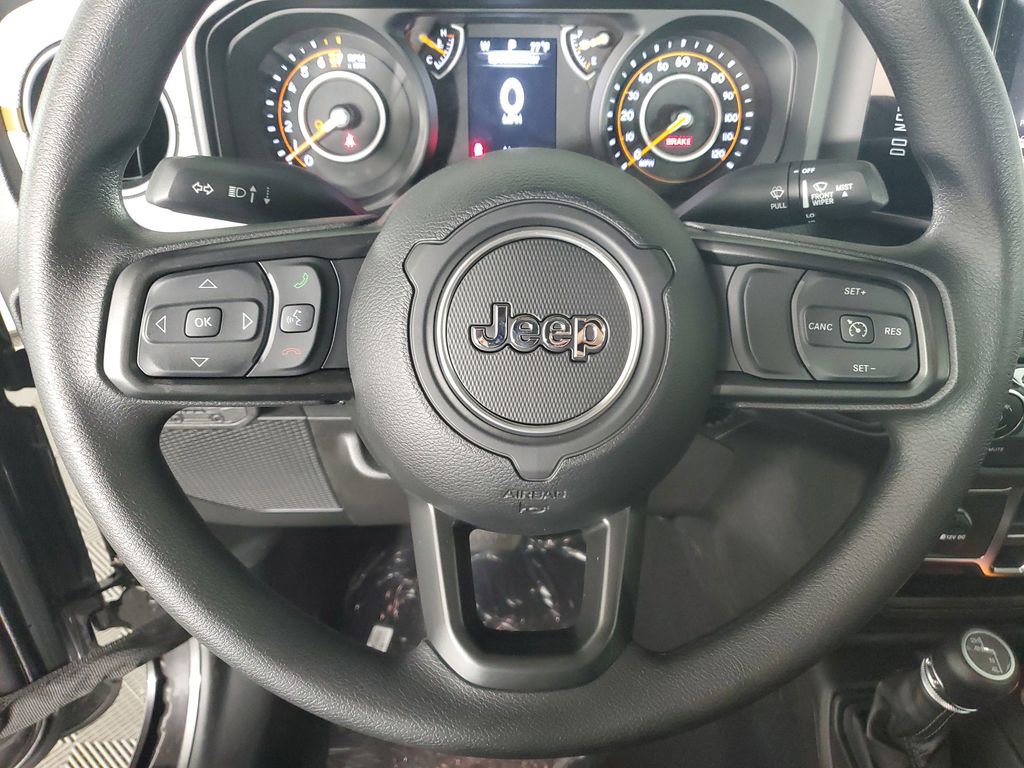 New 2026 Jeep Gladiator Sport image 20