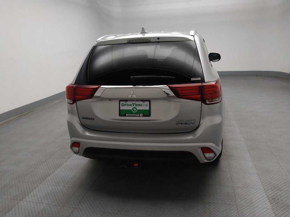 Used 2018 Mitsubishi Outlander SEL image 7