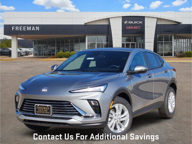 New 2026 Buick Envista Preferred image 1