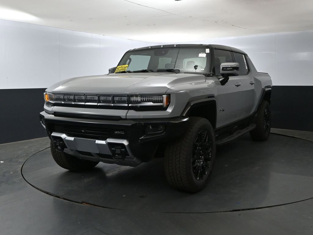 New 2025 GMC Hummer EV 2X image 7