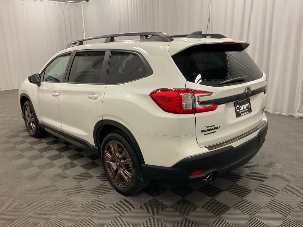 Certified 2025 Subaru Ascent Bronze Edition image 6