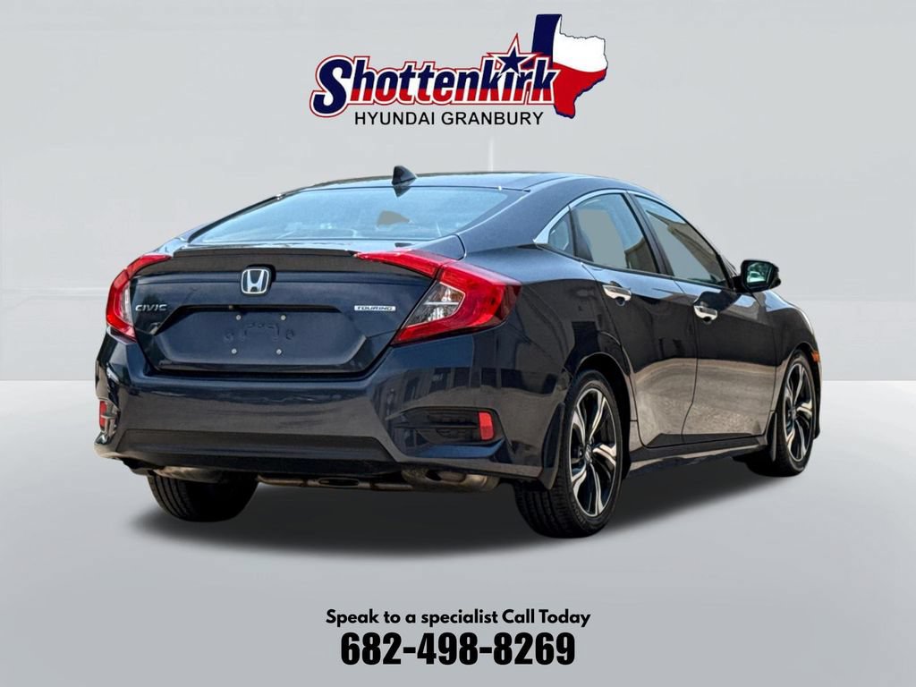Used 2016 Honda Civic Touring image 6