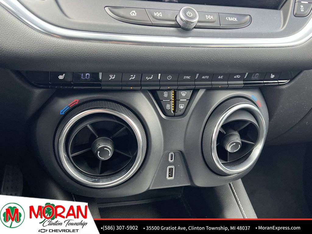 Certified 2024 Chevrolet Blazer LT image 21