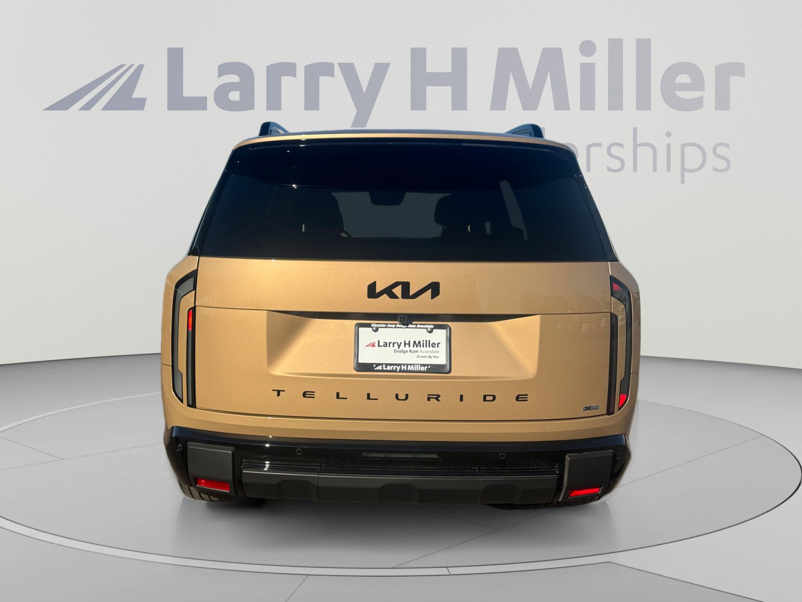 Used 2027 Kia Telluride EX X-Line w/ Towing Package AWD/4WD image 4