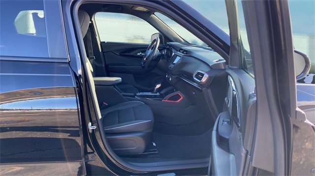 Used 2023 Chevrolet TrailBlazer RS image 13
