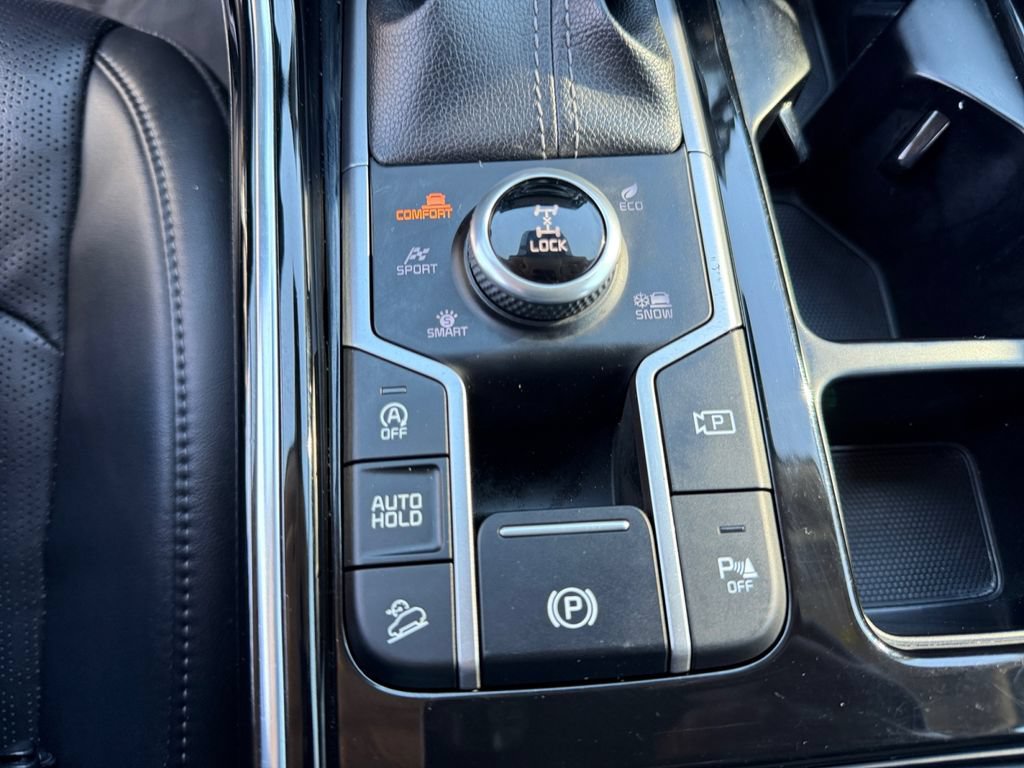 Certified 2022 Kia Sorento SX AWD/4WD image 19