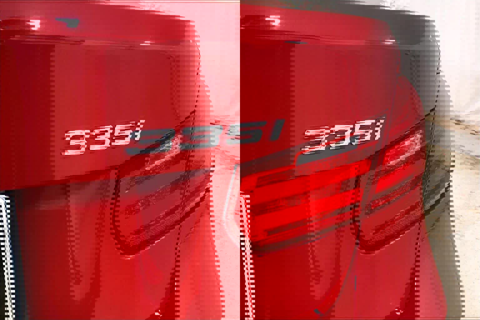 Used 2015 BMW 335i xDrive Sedan image 9