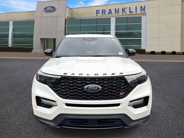 Certified 2022 Ford Explorer ST w/ Equipment Group 401A AWD/4WD image 2