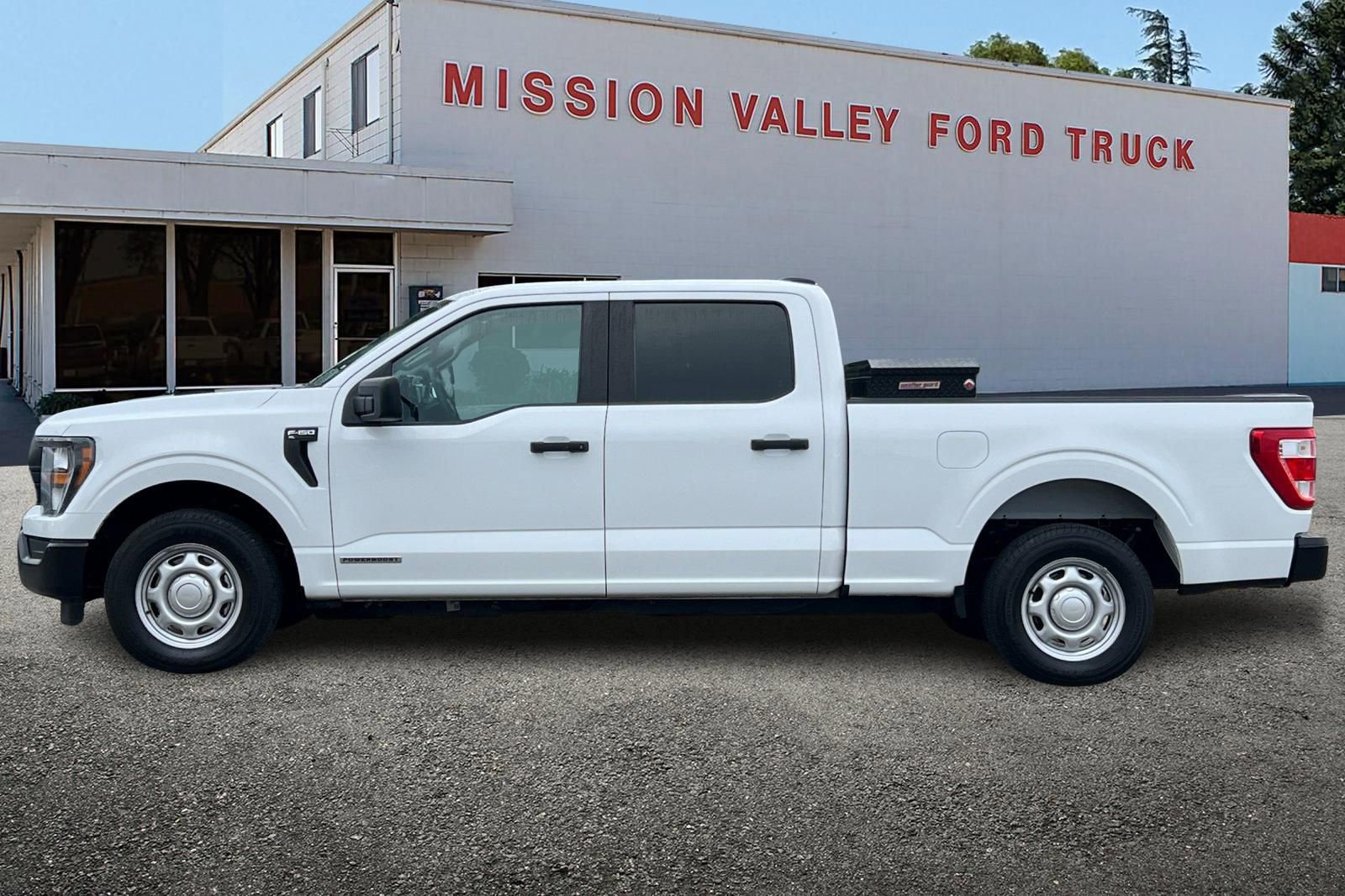 Used 2023 Ford F150 XL image 7