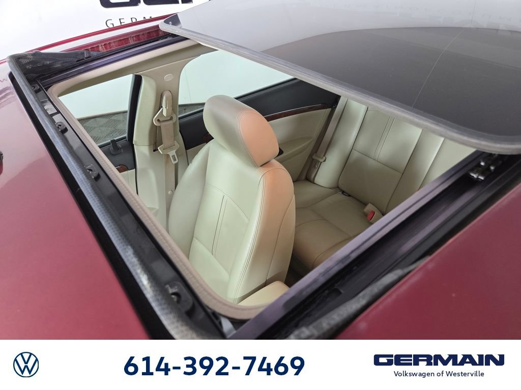 Used 2008 Saturn Aura XR w/ Premium Trim Package FWD image 26