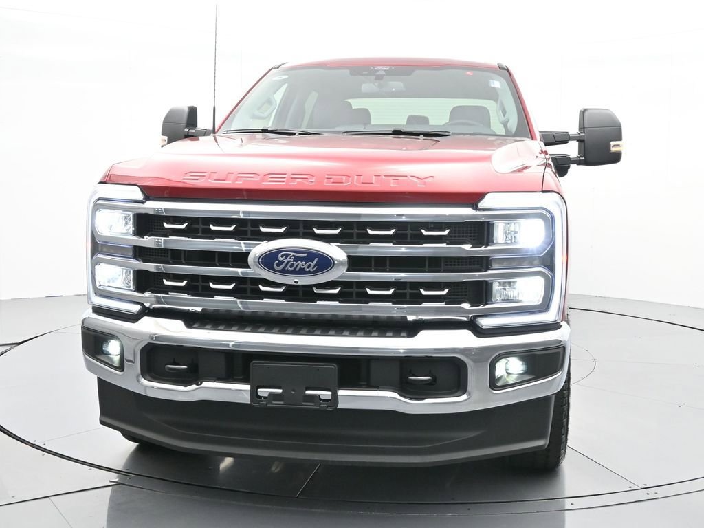 New 2026 Ford F250 XLT w/ XLT Premium Package image 2