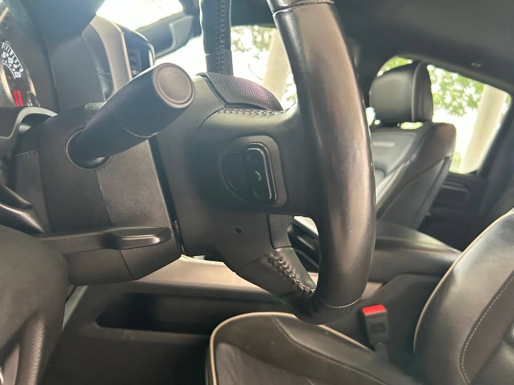 Used 2024 RAM 1500 Laramie RWD image 45