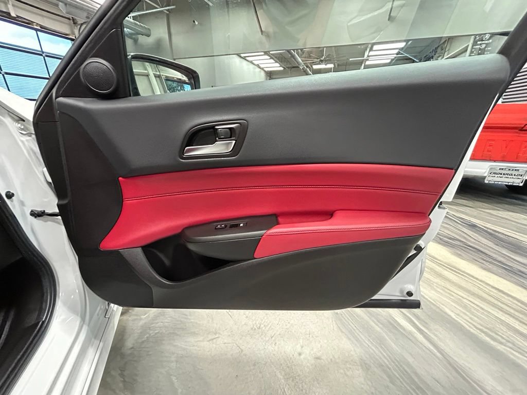 Used 2021 Acura ILX FWD image 37