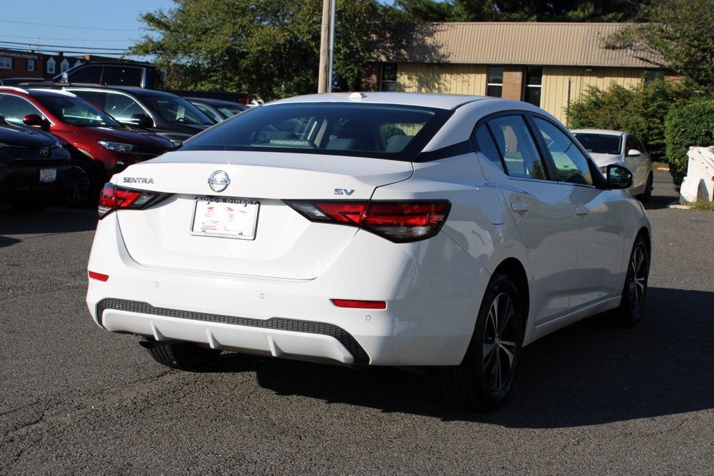 Used 2023 Nissan Sentra SV FWD image 7