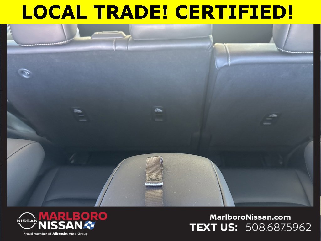 Certified 2023 Nissan Pathfinder SL image 16