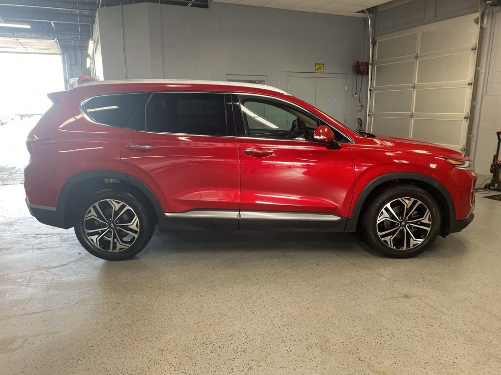 Used 2020 Hyundai Santa Fe SEL w/ Cargo Package image 9