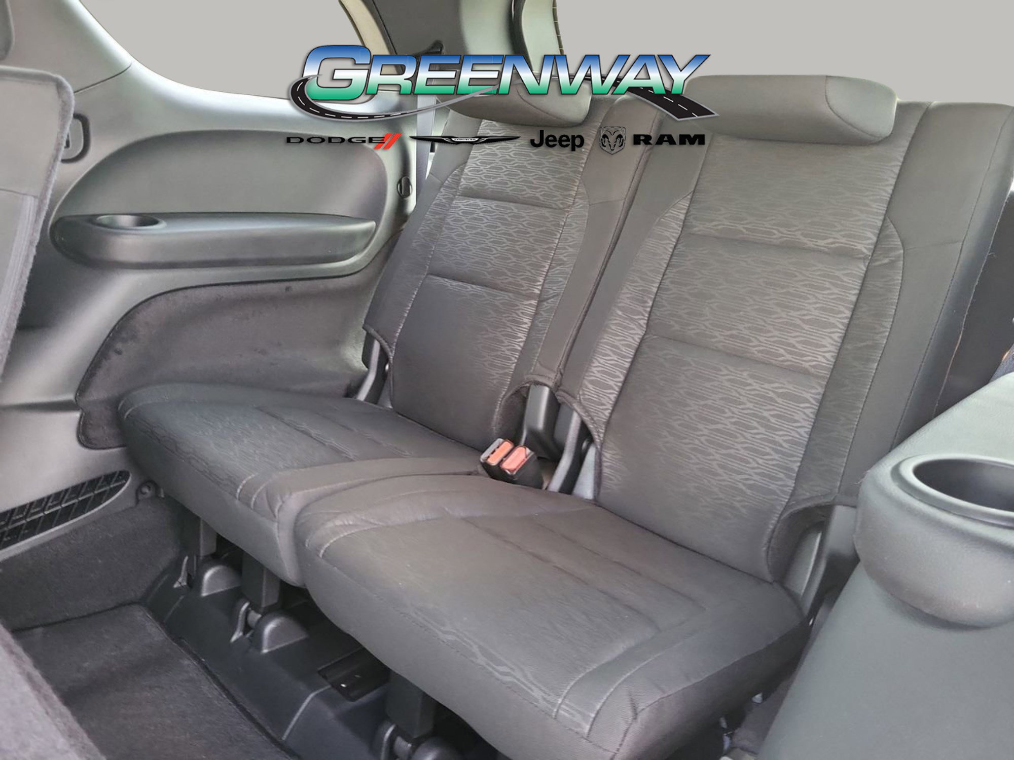 New 2026 Dodge Durango GT w/ Blacktop Package image 17