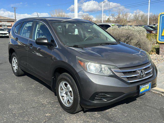 Used 2014 Honda CR-V LX image 1