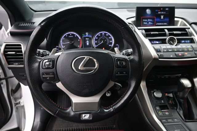 Used 2017 Lexus NX 200t F Sport w/ F Sport Premium Package AWD/4WD image 7