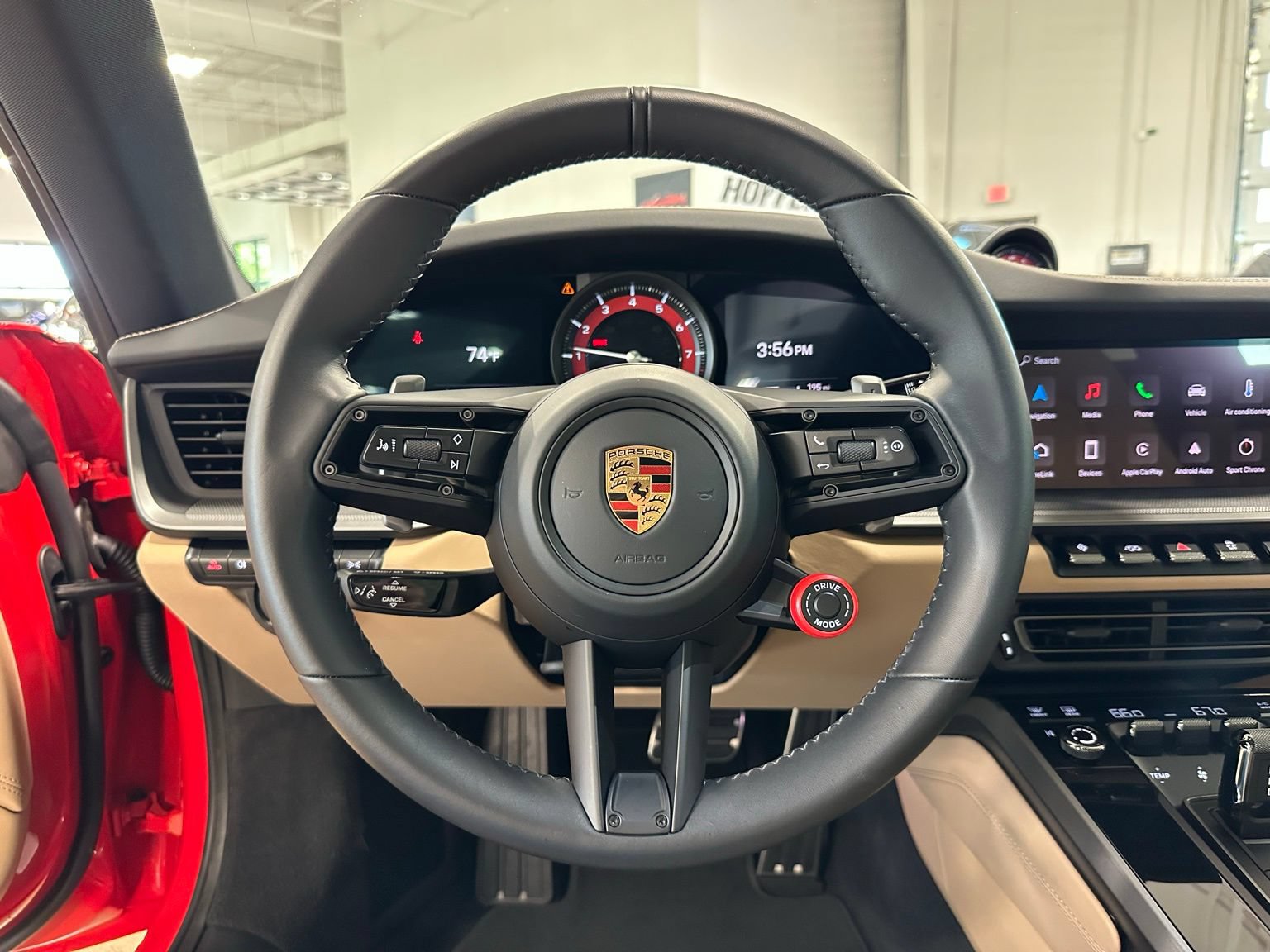 Used 2024 Porsche 911 Carrera S RWD image 20