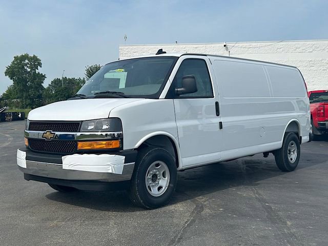 New 2025 Chevrolet Express 3500 Extended w/ Driver Convenience Package image 13
