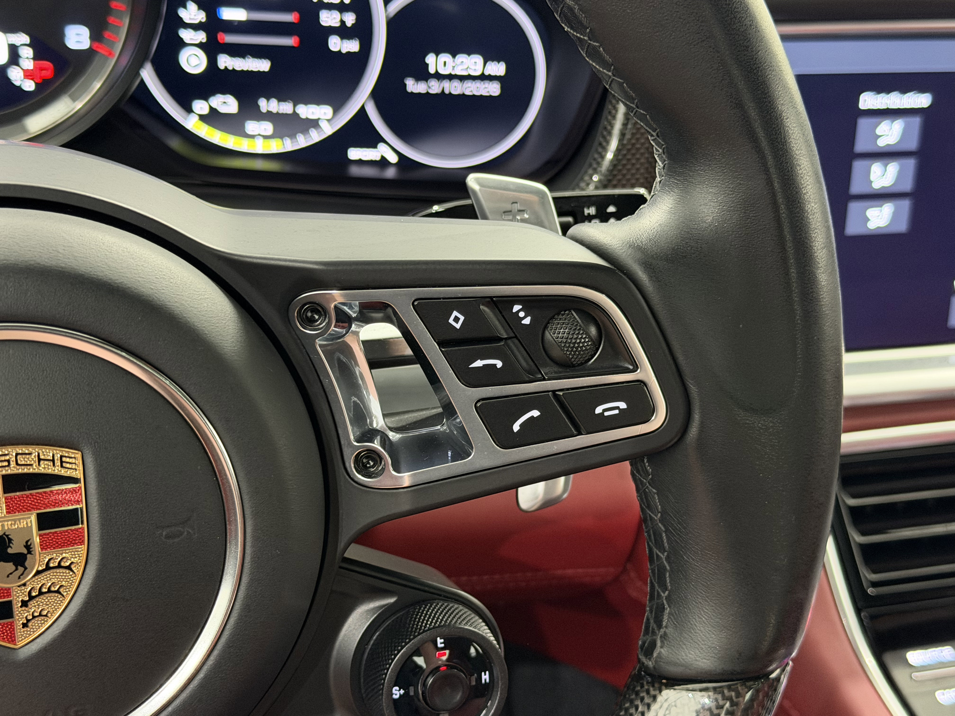 Used 2019 Porsche Panamera Turbo S image 52