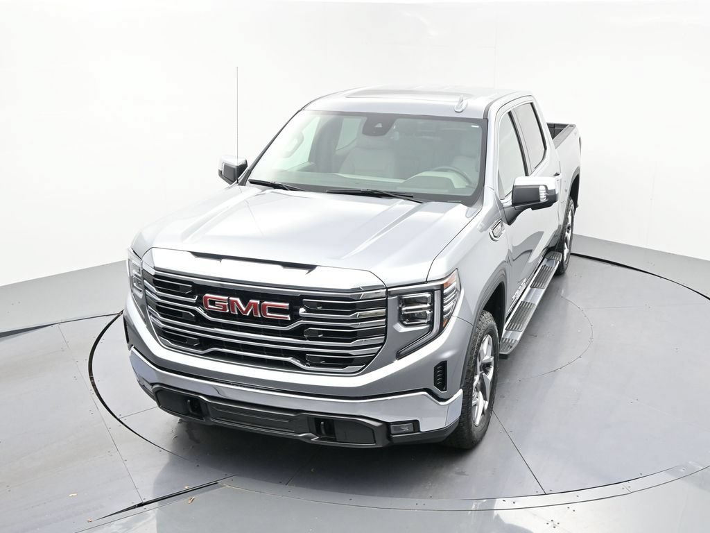 Used 2025 GMC Sierra 1500 SLT w/ SLT Premium Package AWD/4WD image 22