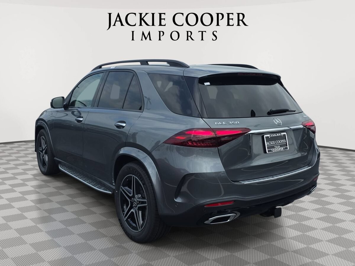 New 2026 Mercedes-Benz GLE 350 4MATIC image 7