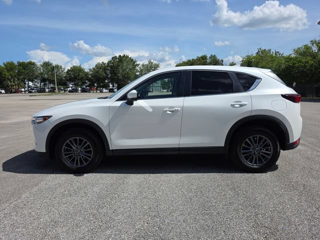 Used 2021 MAZDA CX-5 Touring w/ Touring Preferred SV Package FWD image 6