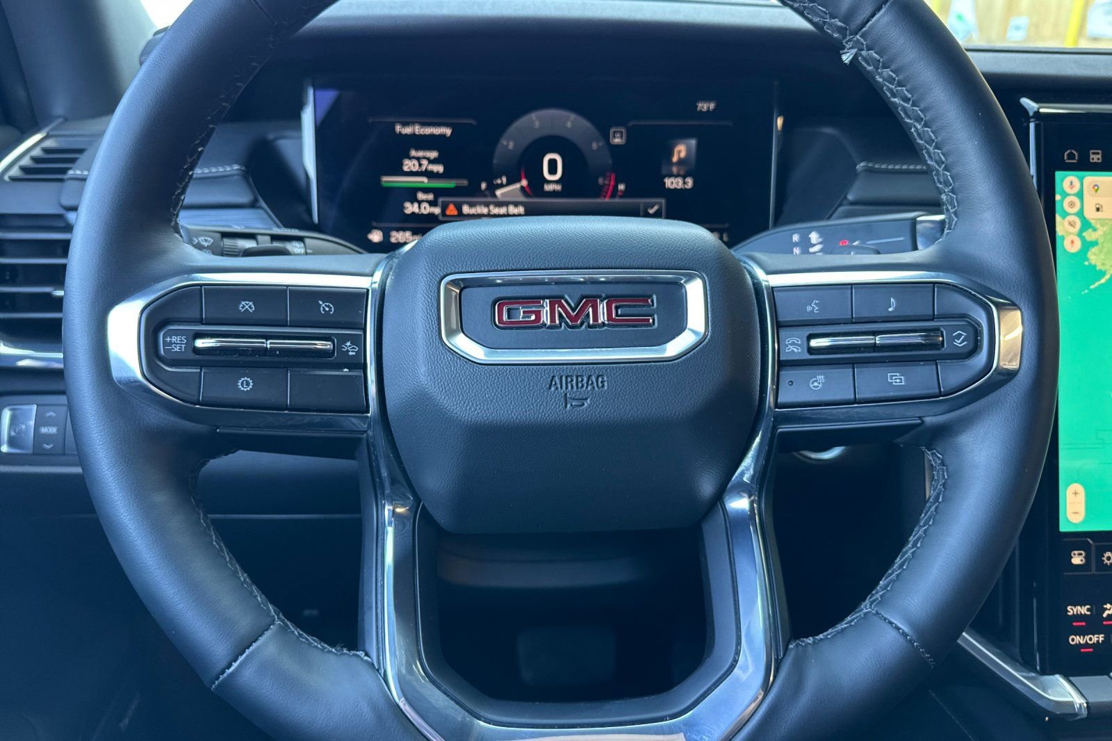 Used 2025 GMC Acadia Elevation image 31