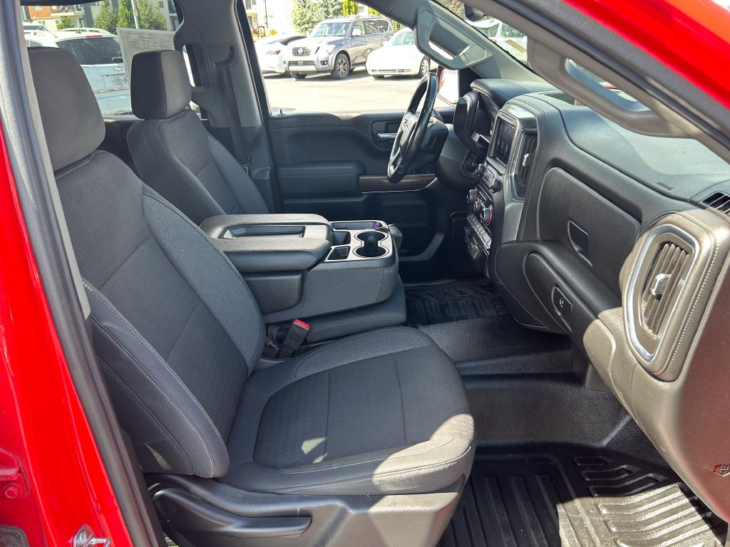 Used 2020 Chevrolet Silverado 1500 LT w/ True North Edition AWD/4WD image 34
