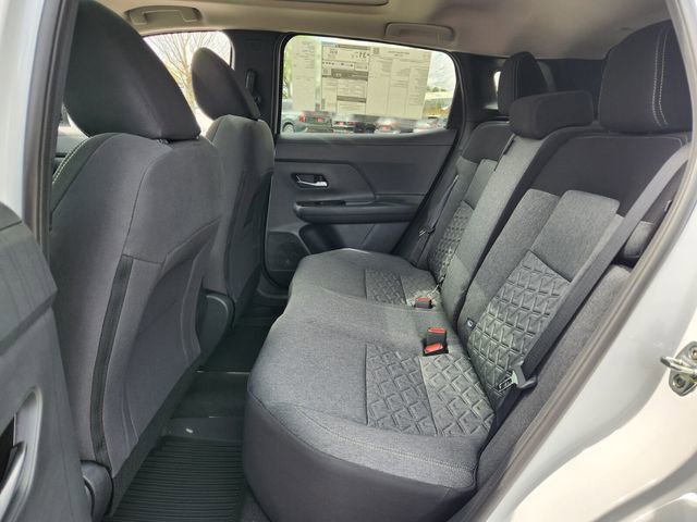 New 2026 Nissan Kicks SV FWD image 15