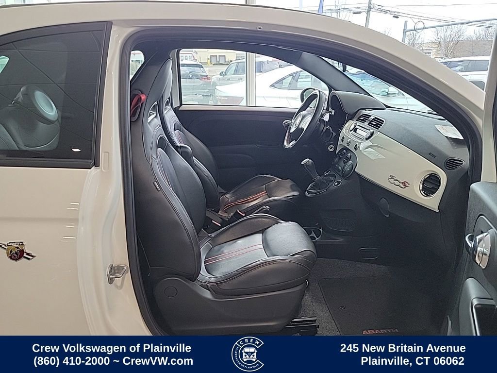 Used 2013 FIAT 500 Abarth w/ Comfort/Convenience Group image 17