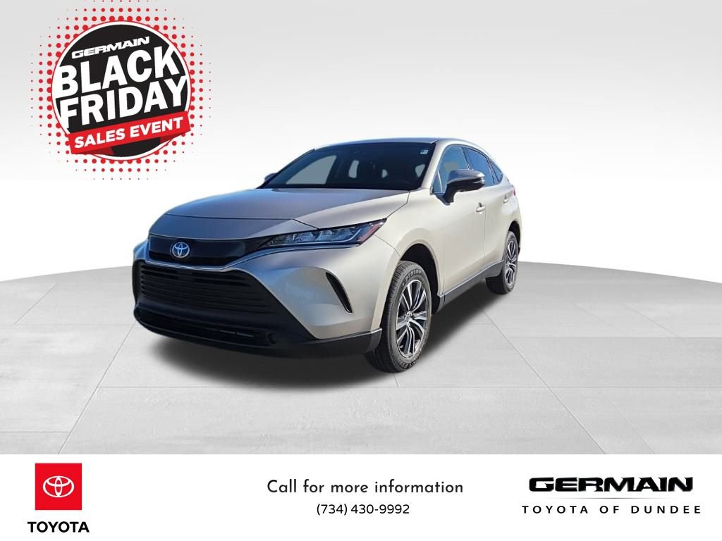 Used 2022 Toyota Venza LE