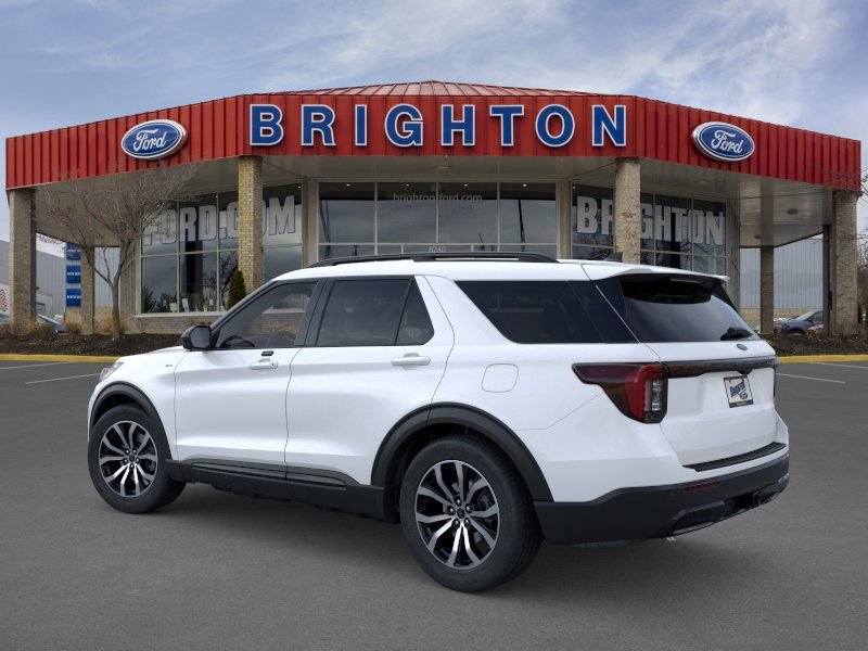 Used 2026 Ford Explorer ST-Line AWD/4WD image 7