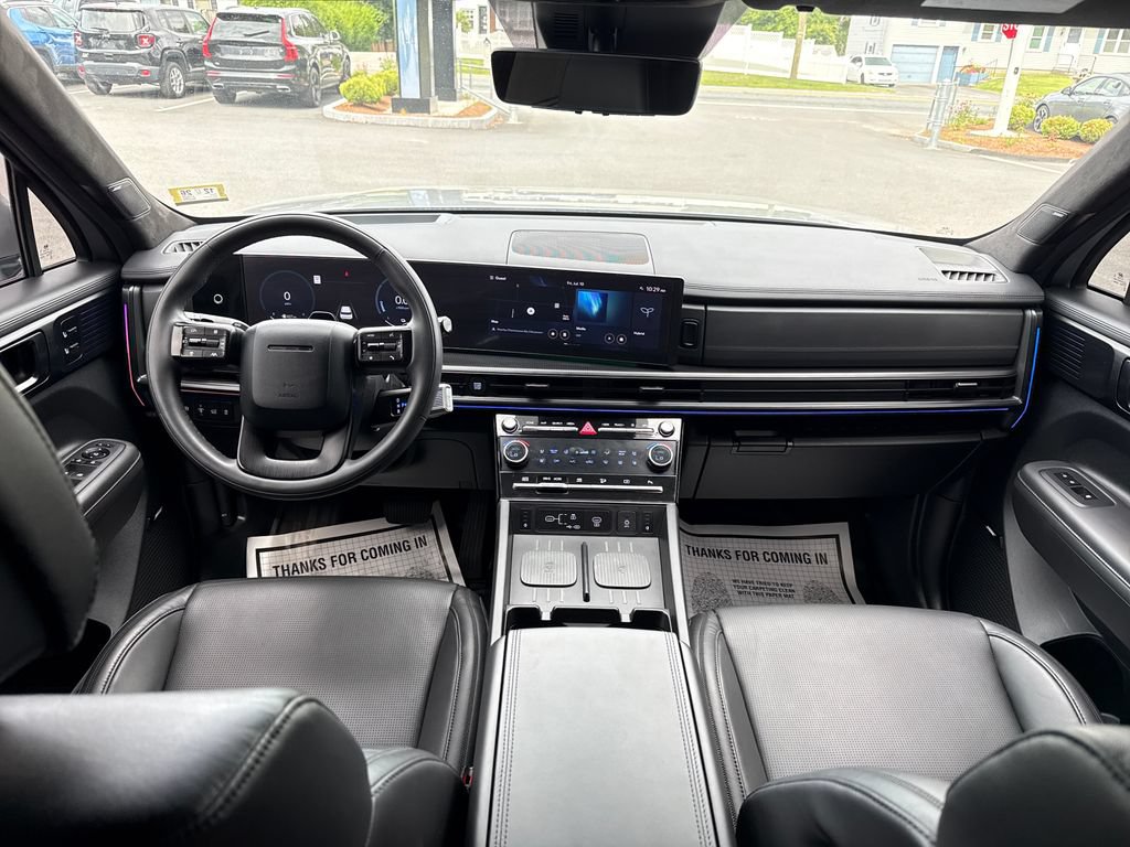 Used 2024 Hyundai Santa Fe Calligraphy AWD/4WD image 14