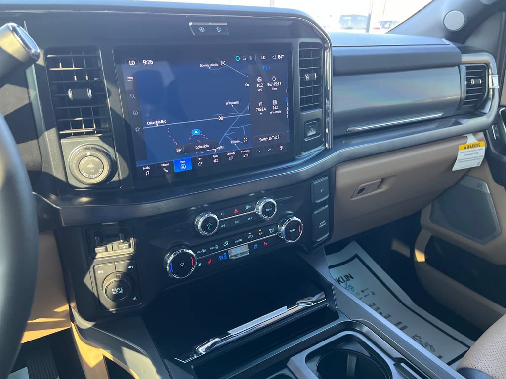 Used 2026 Ford F350 Lariat w/ Lariat Ultimate Package AWD/4WD image 18
