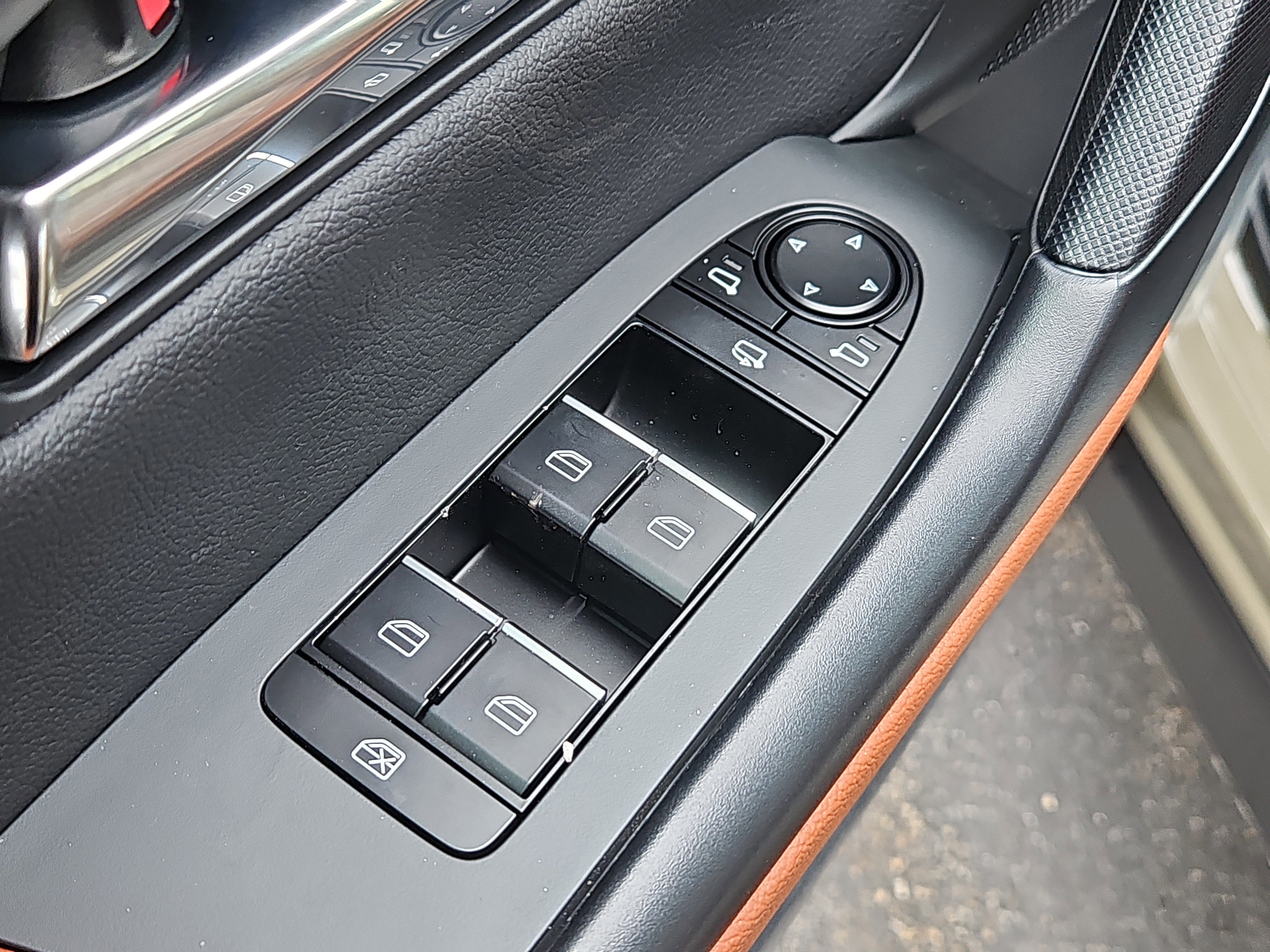 New 2026 MAZDA CX-50 2.5 Turbo w/ Cargo Package image 18