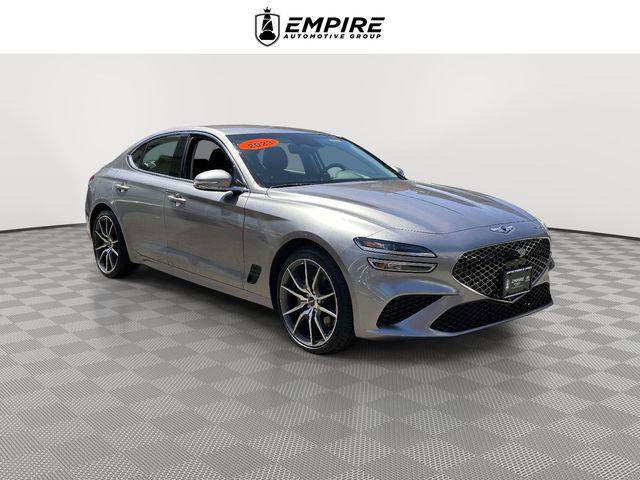 Used 2023 Genesis G70 2.0T AWD/4WD image 1