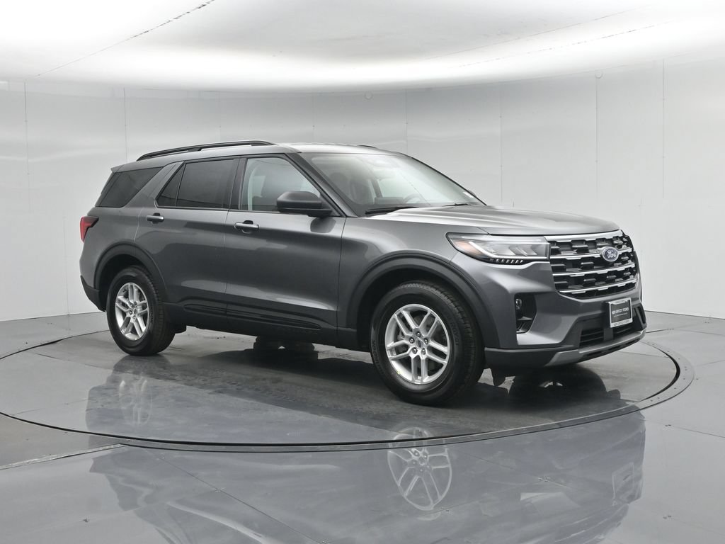 New 2026 Ford Explorer Active w/ Active Comfort Package RWD image 6