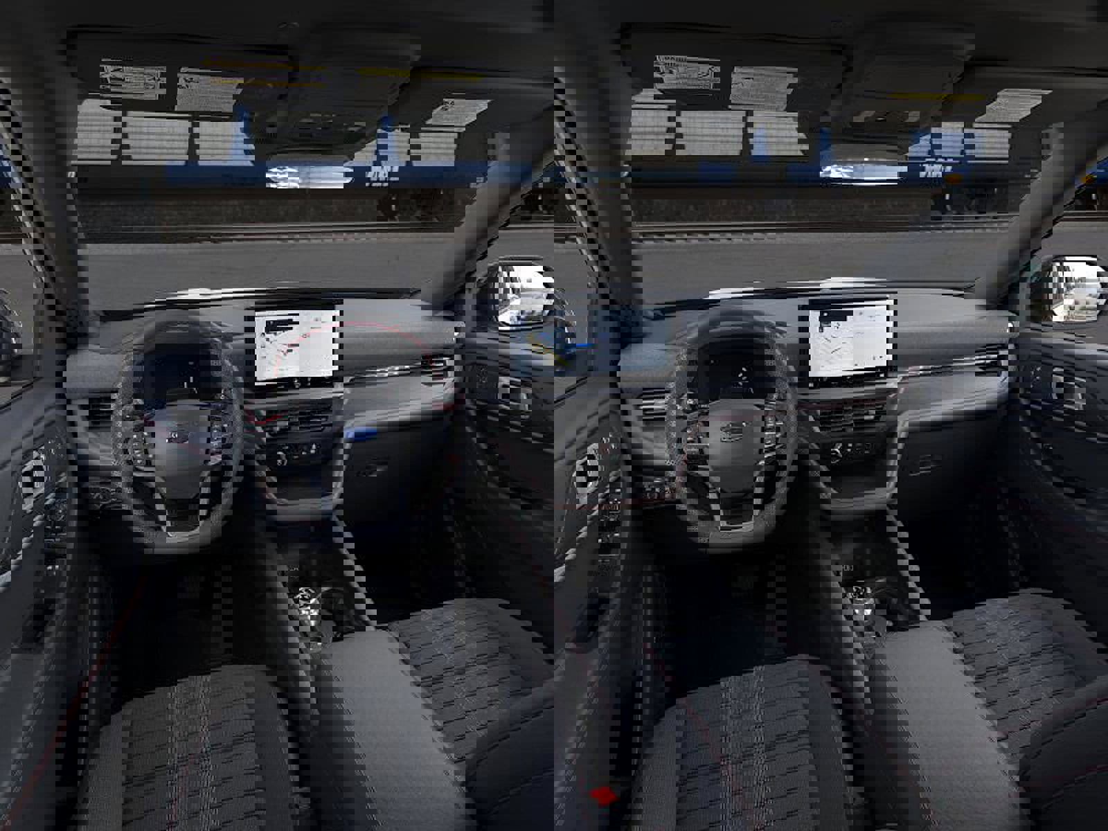 New 2026 Ford Explorer ST-Line image 32