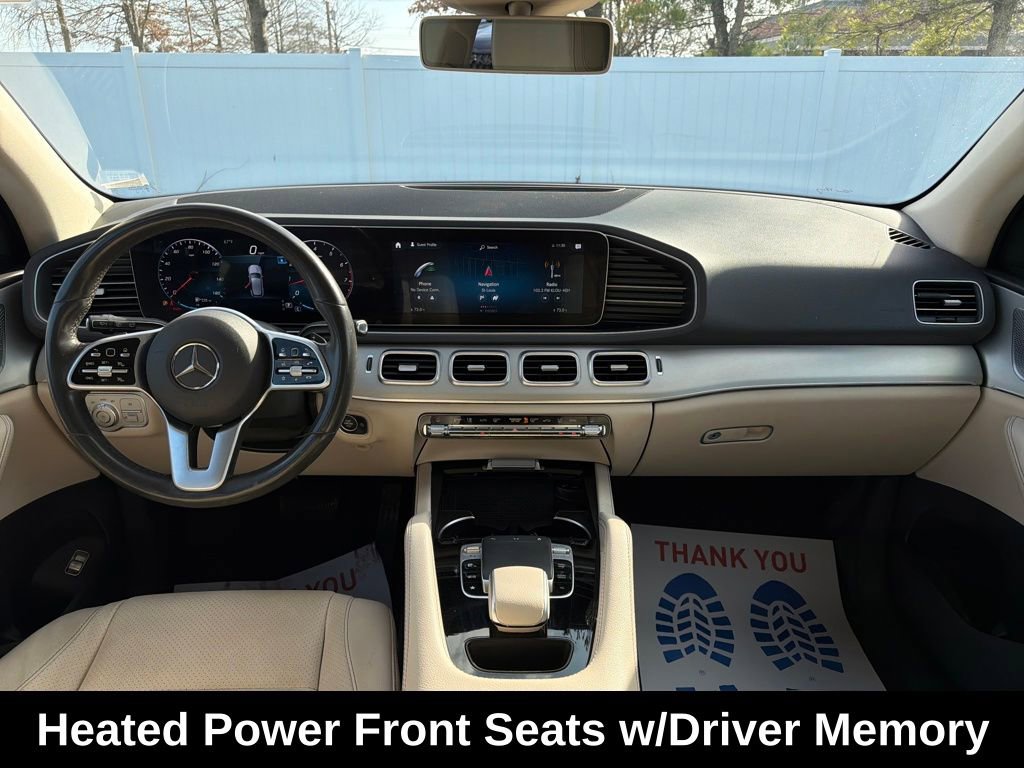 Used 2020 Mercedes-Benz GLE 350 4MATIC image 14