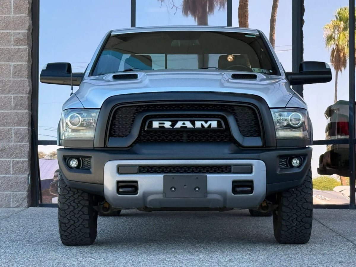 Used 2016 RAM 1500 Rebel w/ Luxury Group AWD/4WD image 21