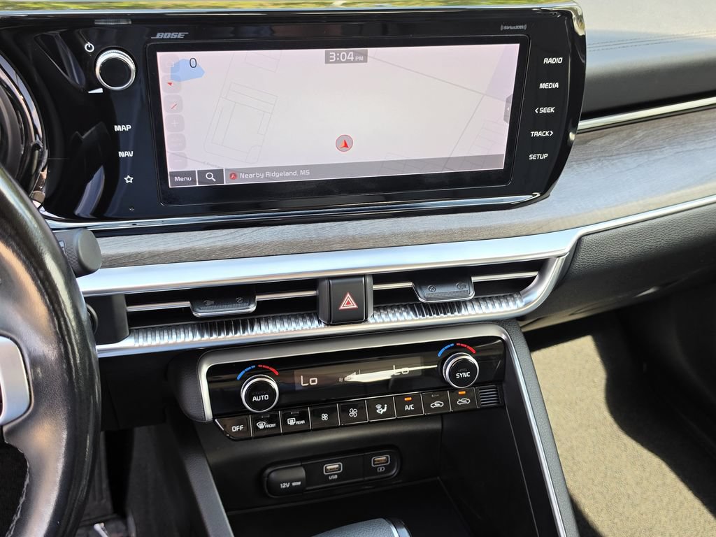Used 2021 Kia K5 EX w/ EX Premium Package FWD image 11