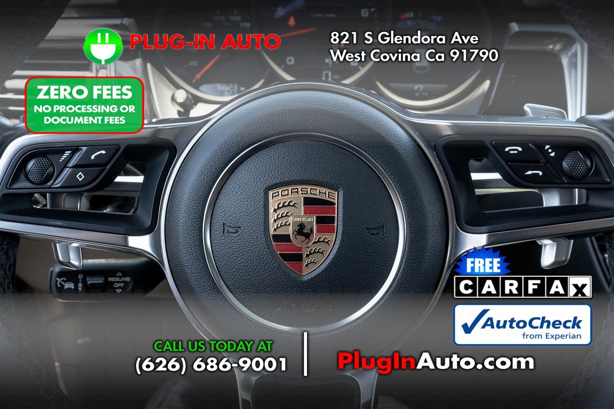 Used 2019 Porsche Macan AWD/4WD image 20