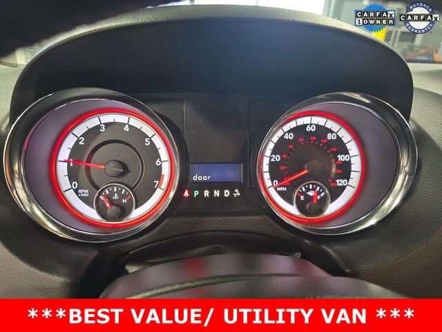 Used 2015 RAM C/V Tradesman w/ UConnect Hands-Free Group FWD image 10