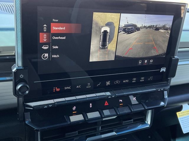 New 2026 GMC Hummer EV SUV image 24